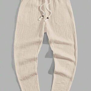 Men's Cream Pants size S